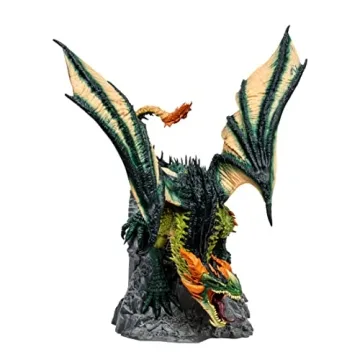 McFarlane Dragons Series 8 Sybaris Berserker Clan Statue