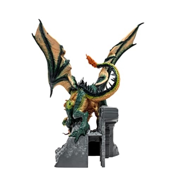 McFarlane Dragons Series 8 Sybaris Berserker Clan Statue