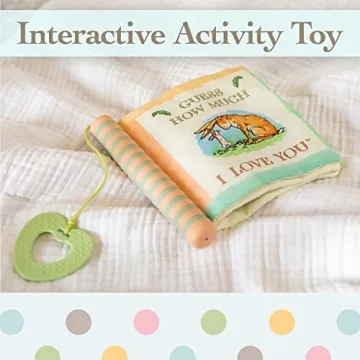 Guess How Much I Love You Soft Book for Babies