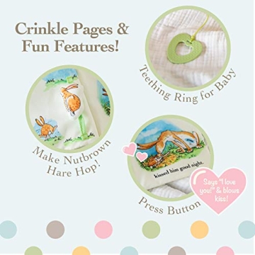 Guess How Much I Love You Soft Book for Babies