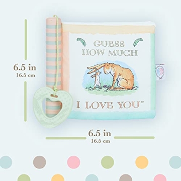 Guess How Much I Love You Soft Book for Babies
