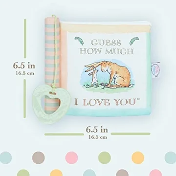 Guess How Much I Love You Soft Book for Babies