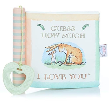 Guess How Much I Love You Soft Book for Babies