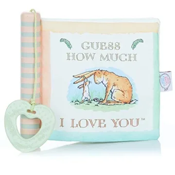 Guess How Much I Love You Soft Book for Babies