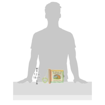 Guess How Much I Love You Soft Book for Babies