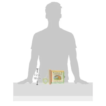 Guess How Much I Love You Soft Book for Babies