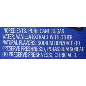 Torani Vanilla Syrup - 12.7 oz for Instant Flavor