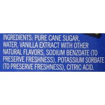 Torani Vanilla Syrup - 12.7 oz for Instant Flavor