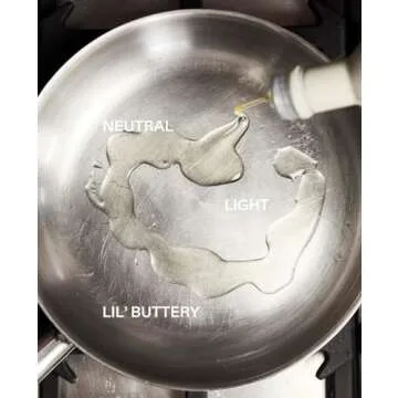 Chef-Grade Algae Cooking Oil - Healthy High Smoke Cooking Oil