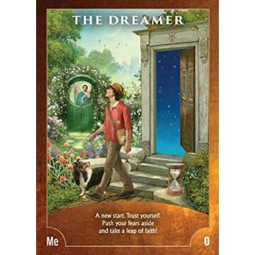 Angel Wisdom Tarot: A 78-Card Deck and Guidebook