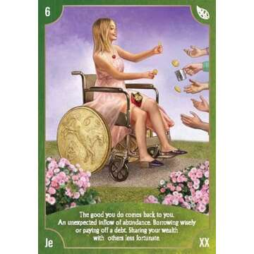 Angel Wisdom Tarot: A 78-Card Deck and Guidebook