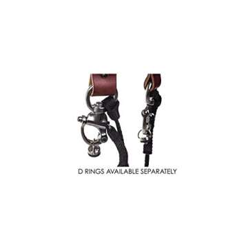 Holdfast Gear Money Maker Two-Camera Harness in Burgundy