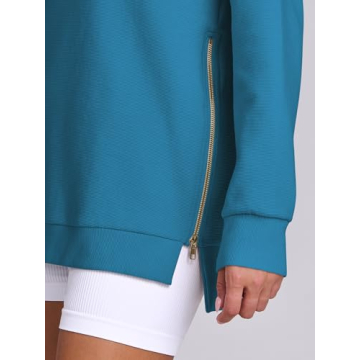 Trendy ANRABESS Women’s Oversized Sweatshirt for Winter