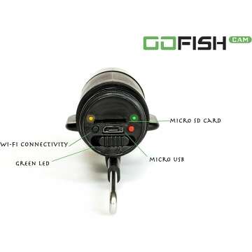 GoFish Cam 1080p Fishing Camera