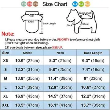 Strangefly Dog Jean Jacket, Blue Puppy Denim T-Shirt, Machine Washable Dog Clothes, Comfort and Cool Apparel, for Small Medium Dogs Pets and Cats (Small, Blue Type 1)