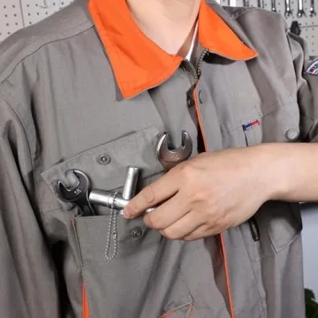 DURATECH 4 Way Sillcock Key Set for Home Repairs and Maintenance