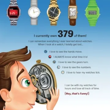 Uniquely Wired Autism Book for Kids Ages 6-9