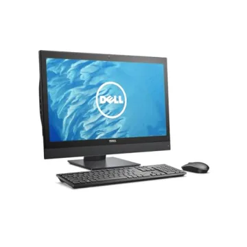 Dell OptiPlex 5250 AIO PC with Quad-Core i7 and 16GB RAM