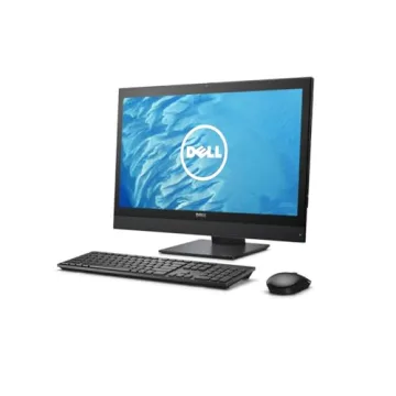 Dell OptiPlex 5250 AIO PC with Quad-Core i7 and 16GB RAM