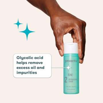 Proactiv Hydrating Facial Toner for Sensitive Skin - Alcohol Free Toner for Face Care - Pore Tighten...