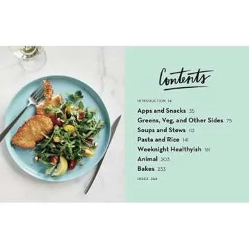 Antoni In The Kitchen: A Cookbook of Delicious Food Adventures