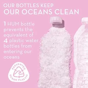 HUM Nutrition SOS PMS Gummies, Helps Relieve PMS Symptoms, Bloating Relief, Mood Swings, Hormonal Balance with Chasteberry Vitex PMS Gummies (60-Count)