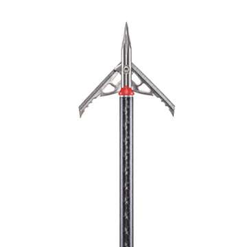 Hypodermic Trypan Crossbow Broadhead - 100 Grain Performance