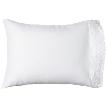 Modern Threads Microfiber Lace Sheets - Soft and Elegant Twin Set