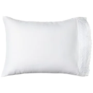 Modern Threads Microfiber Lace Sheets - Soft and Elegant Twin Set