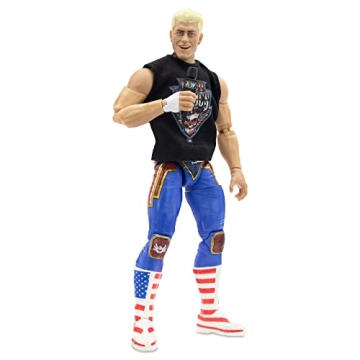 AEW Cody Rhodes 6-Inch Figure with Accessories