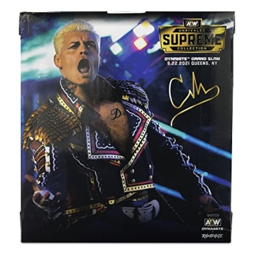 AEW Cody Rhodes 6-Inch Figure with Accessories