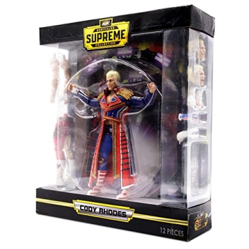 AEW Cody Rhodes 6-Inch Figure with Accessories