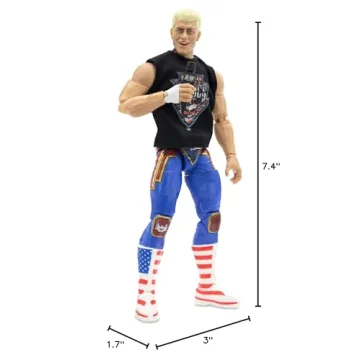 AEW Cody Rhodes 6-Inch Figure with Accessories
