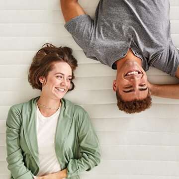 Pure Green Organic Latex Mattress - Medium Firmness - King