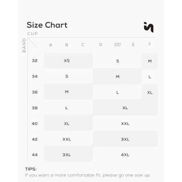 INLYRIC Women's Inbarely Triangle Bralette Plunge Unlined Seamless Bra No Underwire Sexy Comfortable Everyday Sweet Pink Small