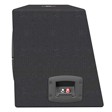 Powerful JBL Dual 12" Car Audio Ported Enclosure