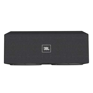 Powerful JBL Dual 12" Car Audio Ported Enclosure