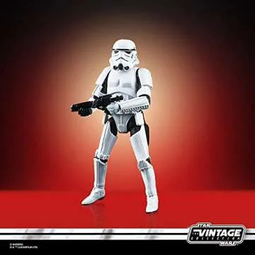 STAR WARS The Vintage Collection Luke Skywalker (Stormtrooper) Toy, 3.75-Inch-Scale A New Hope Action Figure, Kids Ages 4 and Up