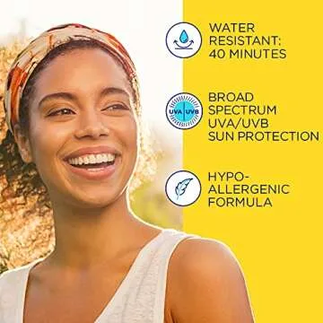 Coppertone Oil Free + Shine Control Sunscreen Face Lotion SPF 45, Lightweight Sunscreen for All Skin Tones, Won't Clog Pores, Fragrance Free, 2.5 Fl Oz Tube