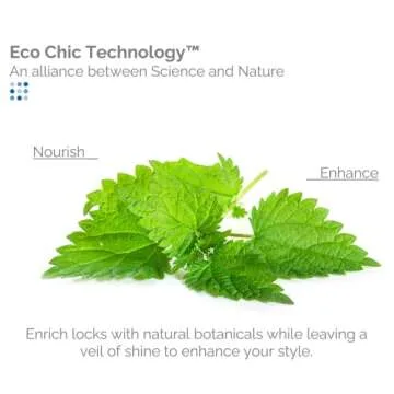 GIOVANNI Shine of the Times Finishing High-Gloss Hair Mist - Anti Frizz Hair Products, Color Safe, S...