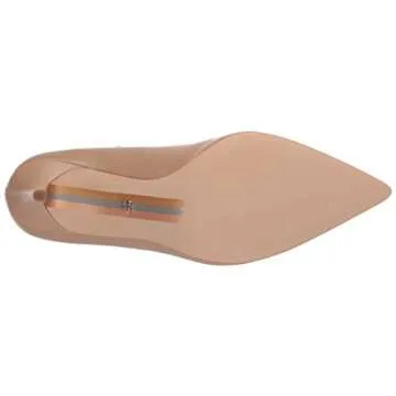 Sam Edelman Women's Margie Shoe in Classic Nude