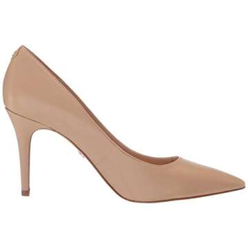 Sam Edelman Women's Margie Shoe in Classic Nude