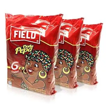 Dona Pepa Peruvian Cookies (6 Count Bag)