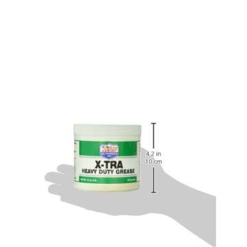 Lucas Oil X-Tra Heavy Duty Grease/12x1/ 1lb Tub
