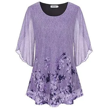 Ninedaily Elegant Lace Blouses for Women - Stylish Tops