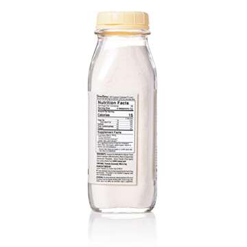 Leaner Creamer Low-Calorie Coconut Oil Coffee Creamer