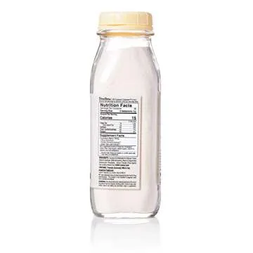 Leaner Creamer Low-Calorie Coconut Oil Coffee Creamer