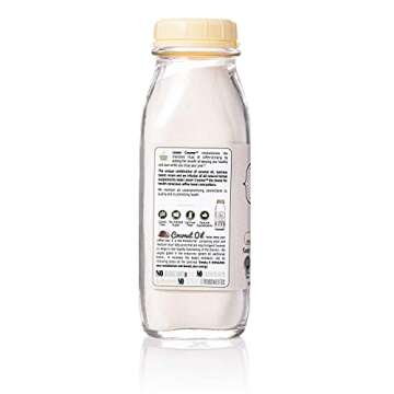 Leaner Creamer Low-Calorie Coconut Oil Coffee Creamer