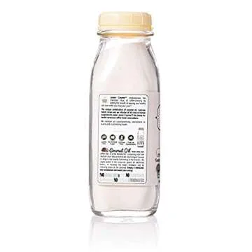 Leaner Creamer Low-Calorie Coconut Oil Coffee Creamer