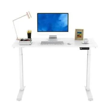 FlexiSpot Essential Standing Desk Adjustable Electric Desk
